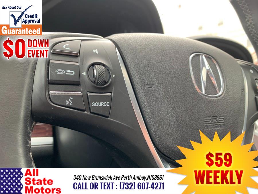 2015 Acura TLX 4dr Sdn FWD V6 Tech, available for sale in Perth Amboy, New Jersey | All State Motor Inc. Perth Amboy, New Jersey 2015 Acura TLX 4dr Sdn FWD V6 Tech, available for sale in Perth Amboy, New Jersey | All State Motor Inc. Perth Amboy, New Jersey