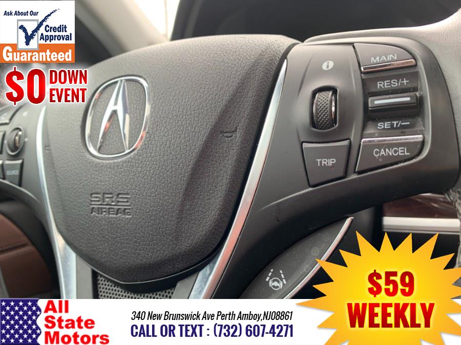2015 Acura TLX 4dr Sdn FWD V6 Tech, available for sale in Perth Amboy, New Jersey | All State Motor Inc. Perth Amboy, New Jersey 2015 Acura TLX 4dr Sdn FWD V6 Tech, available for sale in Perth Amboy, New Jersey | All State Motor Inc. Perth Amboy, New Jersey