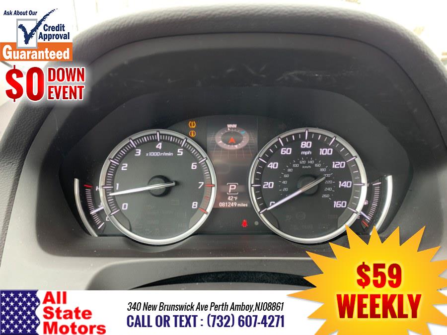 2015 Acura TLX 4dr Sdn FWD V6 Tech, available for sale in Perth Amboy, New Jersey | All State Motor Inc. Perth Amboy, New Jersey 2015 Acura TLX 4dr Sdn FWD V6 Tech, available for sale in Perth Amboy, New Jersey | All State Motor Inc. Perth Amboy, New Jersey