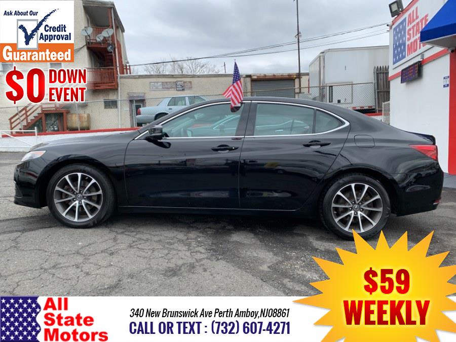 2015 Acura TLX 4dr Sdn FWD V6 Tech, available for sale in Perth Amboy, New Jersey | All State Motor Inc. Perth Amboy, New Jersey 2015 Acura TLX 4dr Sdn FWD V6 Tech, available for sale in Perth Amboy, New Jersey | All State Motor Inc. Perth Amboy, New Jersey