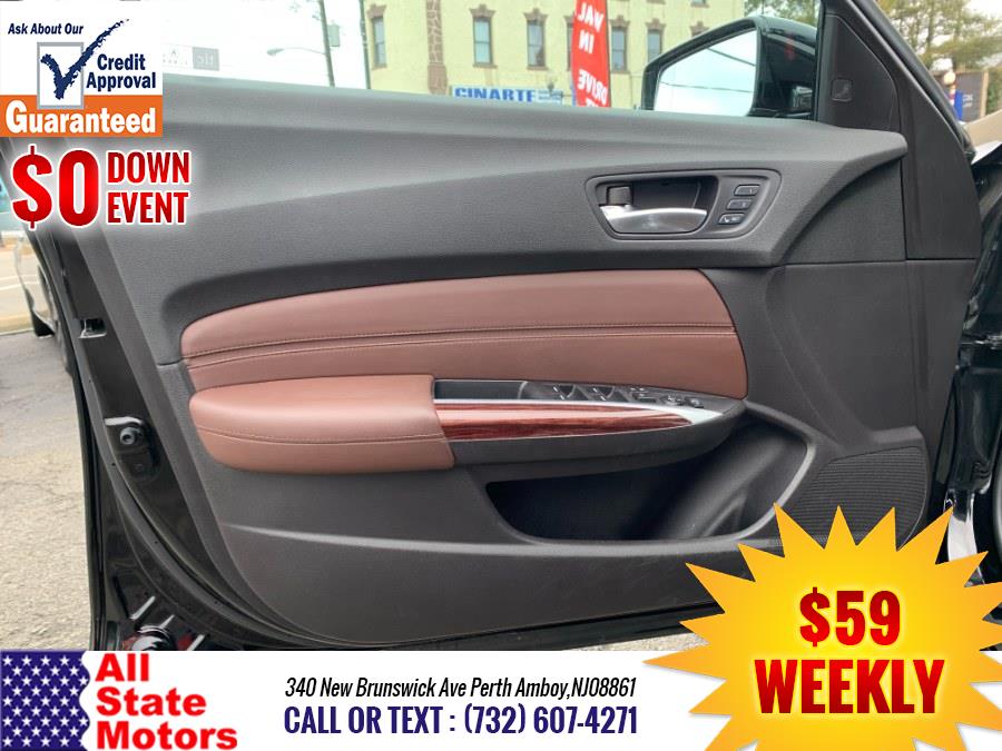 2015 Acura TLX 4dr Sdn FWD V6 Tech, available for sale in Perth Amboy, New Jersey | All State Motor Inc. Perth Amboy, New Jersey 2015 Acura TLX 4dr Sdn FWD V6 Tech, available for sale in Perth Amboy, New Jersey | All State Motor Inc. Perth Amboy, New Jersey
