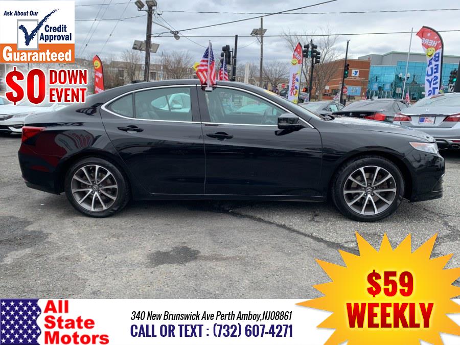2015 Acura TLX 4dr Sdn FWD V6 Tech, available for sale in Perth Amboy, New Jersey | All State Motor Inc. Perth Amboy, New Jersey 2015 Acura TLX 4dr Sdn FWD V6 Tech, available for sale in Perth Amboy, New Jersey | All State Motor Inc. Perth Amboy, New Jersey