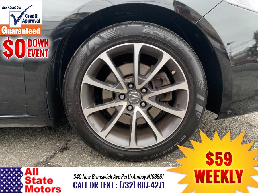 2015 Acura TLX 4dr Sdn FWD V6 Tech, available for sale in Perth Amboy, New Jersey | All State Motor Inc. Perth Amboy, New Jersey 2015 Acura TLX 4dr Sdn FWD V6 Tech, available for sale in Perth Amboy, New Jersey | All State Motor Inc. Perth Amboy, New Jersey