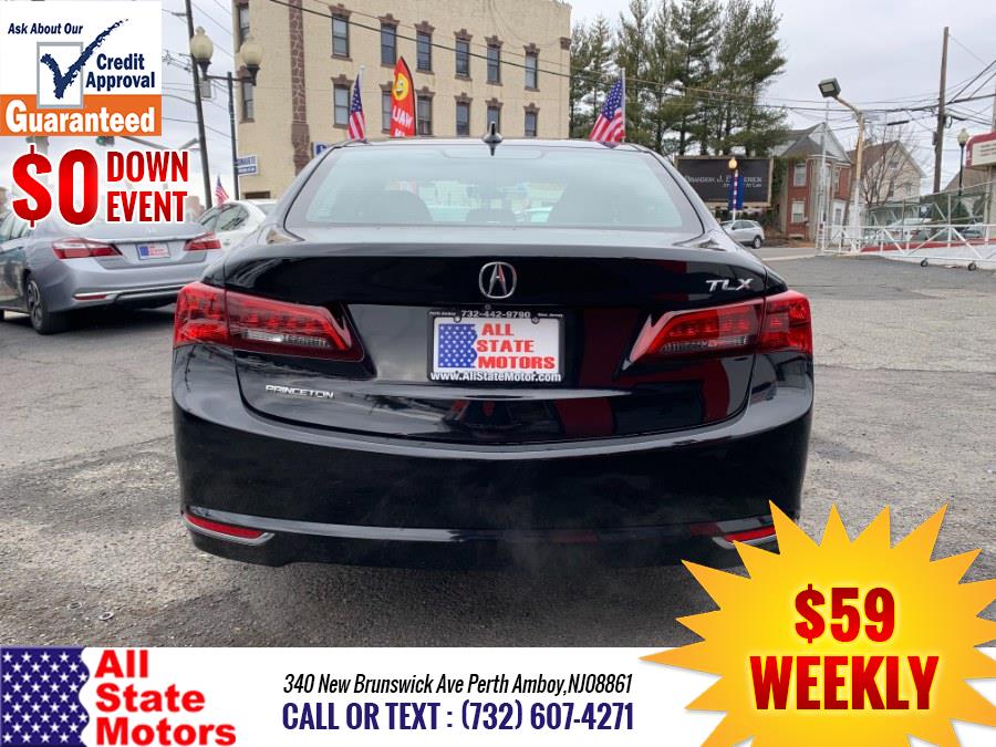 2015 Acura TLX 4dr Sdn FWD V6 Tech, available for sale in Perth Amboy, New Jersey | All State Motor Inc. Perth Amboy, New Jersey 2015 Acura TLX 4dr Sdn FWD V6 Tech, available for sale in Perth Amboy, New Jersey | All State Motor Inc. Perth Amboy, New Jersey