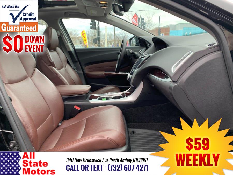 2015 Acura TLX 4dr Sdn FWD V6 Tech, available for sale in Perth Amboy, New Jersey | All State Motor Inc. Perth Amboy, New Jersey 2015 Acura TLX 4dr Sdn FWD V6 Tech, available for sale in Perth Amboy, New Jersey | All State Motor Inc. Perth Amboy, New Jersey