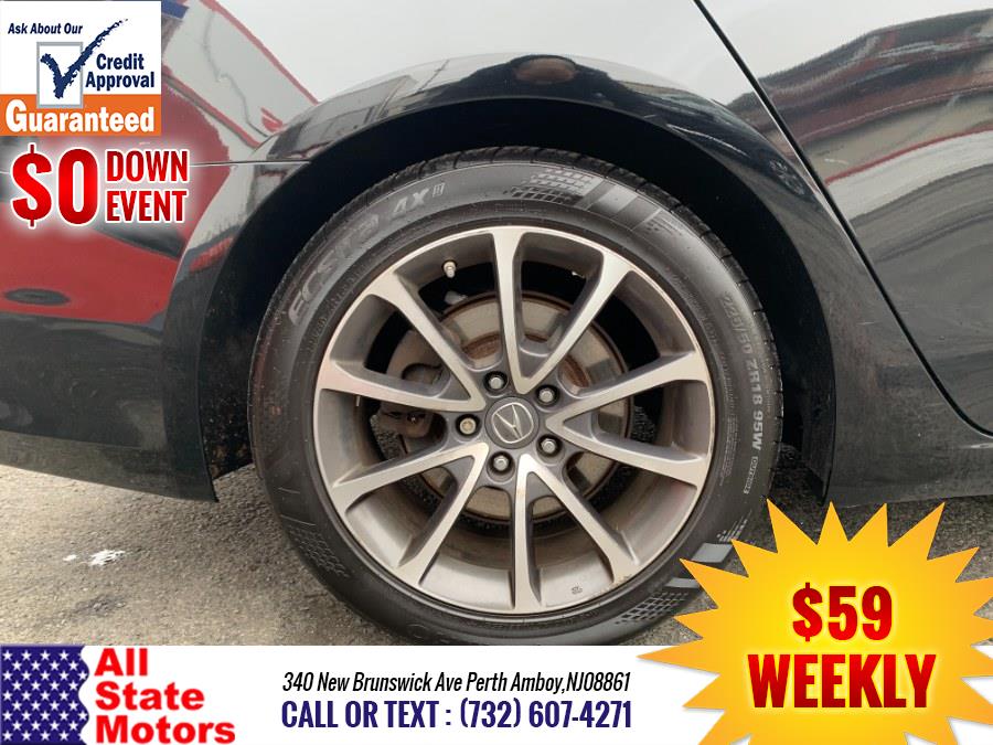 2015 Acura TLX 4dr Sdn FWD V6 Tech, available for sale in Perth Amboy, New Jersey | All State Motor Inc. Perth Amboy, New Jersey 2015 Acura TLX 4dr Sdn FWD V6 Tech, available for sale in Perth Amboy, New Jersey | All State Motor Inc. Perth Amboy, New Jersey