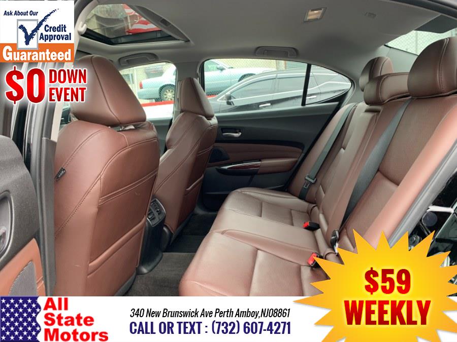 2015 Acura TLX 4dr Sdn FWD V6 Tech, available for sale in Perth Amboy, New Jersey | All State Motor Inc. Perth Amboy, New Jersey 2015 Acura TLX 4dr Sdn FWD V6 Tech, available for sale in Perth Amboy, New Jersey | All State Motor Inc. Perth Amboy, New Jersey