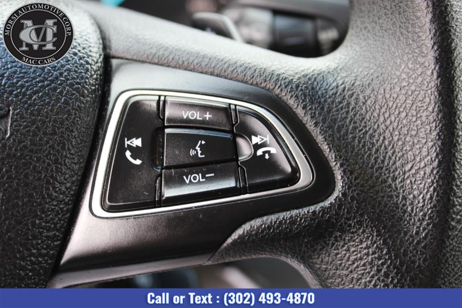Used Ford Escape SE 4WD 2017 | Morsi Automotive Corp. New Castle, Delaware Used Ford Escape SE 4WD 2017 | Morsi Automotive Corp. New Castle, Delaware
