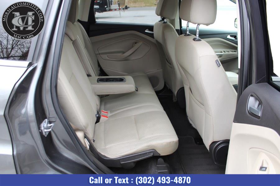 Used Ford Escape SE 4WD 2017 | Morsi Automotive Corp. New Castle, Delaware Used Ford Escape SE 4WD 2017 | Morsi Automotive Corp. New Castle, Delaware