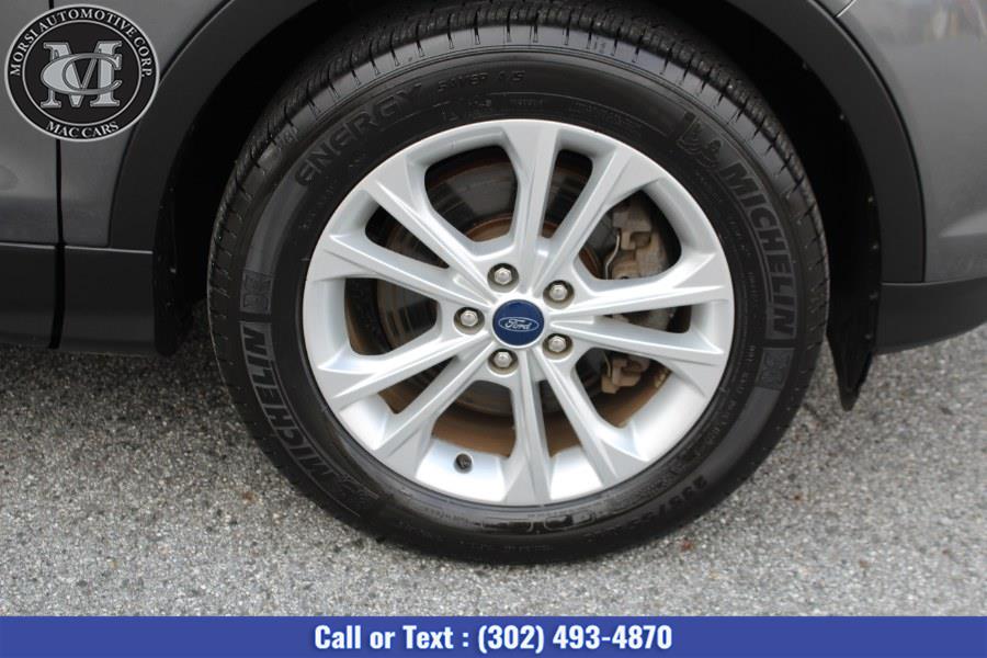Used Ford Escape SE 4WD 2017 | Morsi Automotive Corp. New Castle, Delaware Used Ford Escape SE 4WD 2017 | Morsi Automotive Corp. New Castle, Delaware
