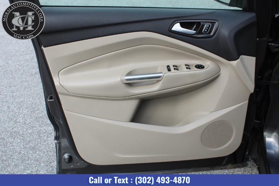Used Ford Escape SE 4WD 2017 | Morsi Automotive Corp. New Castle, Delaware Used Ford Escape SE 4WD 2017 | Morsi Automotive Corp. New Castle, Delaware