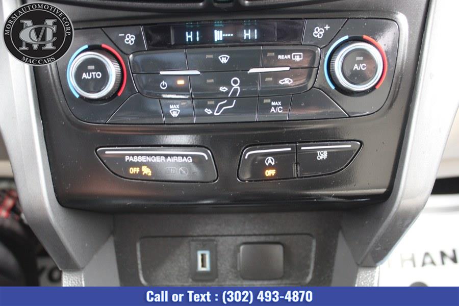 Used Ford Escape SE 4WD 2017 | Morsi Automotive Corp. New Castle, Delaware Used Ford Escape SE 4WD 2017 | Morsi Automotive Corp. New Castle, Delaware
