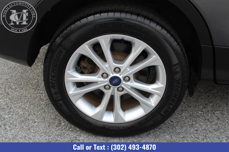 Used Ford Escape SE 4WD 2017 | Morsi Automotive Corp. New Castle, Delaware Used Ford Escape SE 4WD 2017 | Morsi Automotive Corp. New Castle, Delaware