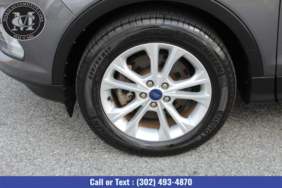 Used Ford Escape SE 4WD 2017 | Morsi Automotive Corp. New Castle, Delaware Used Ford Escape SE 4WD 2017 | Morsi Automotive Corp. New Castle, Delaware