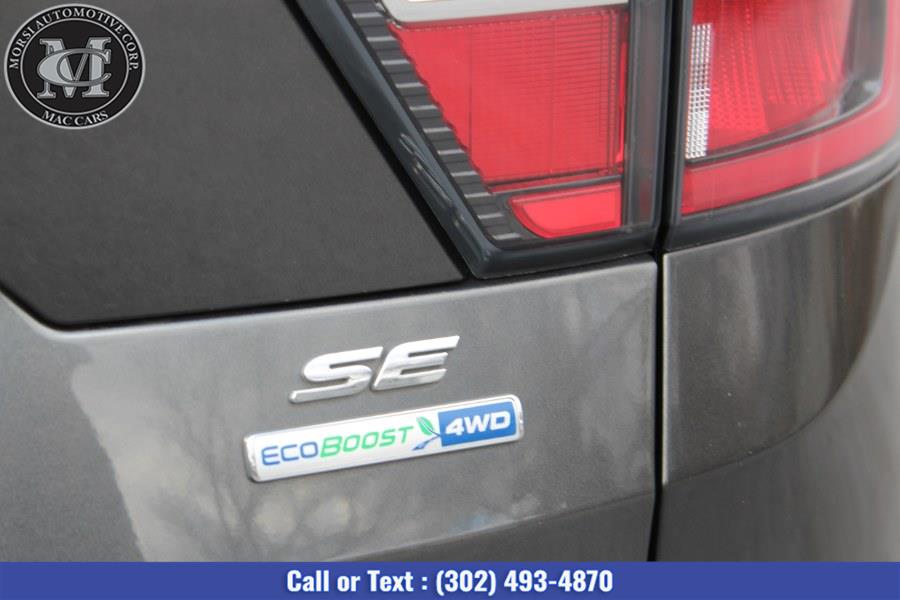 Used Ford Escape SE 4WD 2017 | Morsi Automotive Corp. New Castle, Delaware Used Ford Escape SE 4WD 2017 | Morsi Automotive Corp. New Castle, Delaware