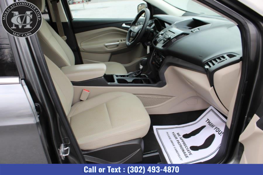 Used Ford Escape SE 4WD 2017 | Morsi Automotive Corp. New Castle, Delaware Used Ford Escape SE 4WD 2017 | Morsi Automotive Corp. New Castle, Delaware