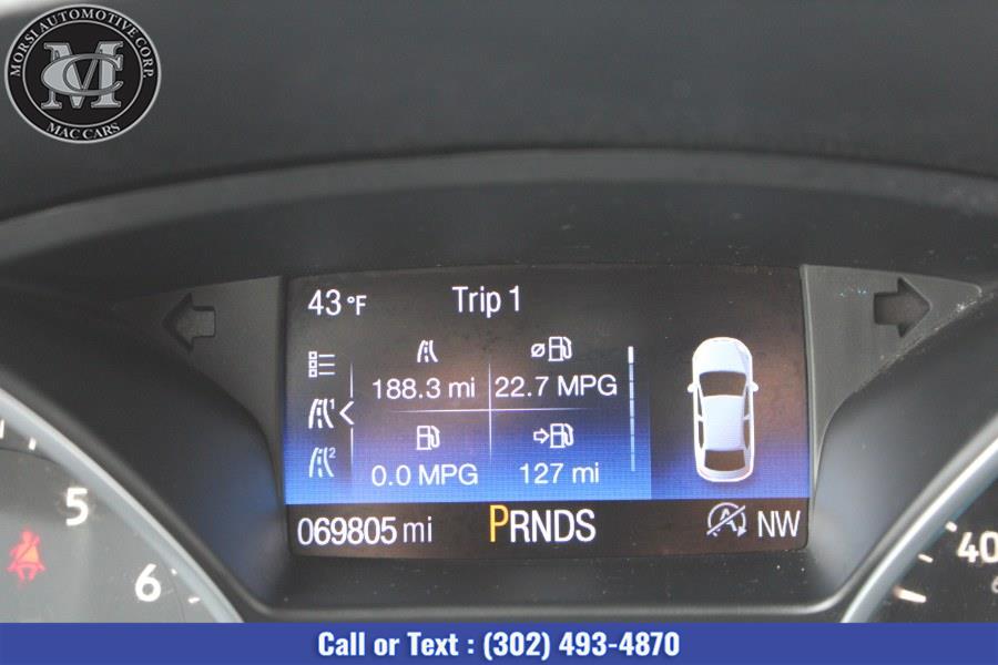 Used Ford Escape SE 4WD 2017 | Morsi Automotive Corp. New Castle, Delaware Used Ford Escape SE 4WD 2017 | Morsi Automotive Corp. New Castle, Delaware
