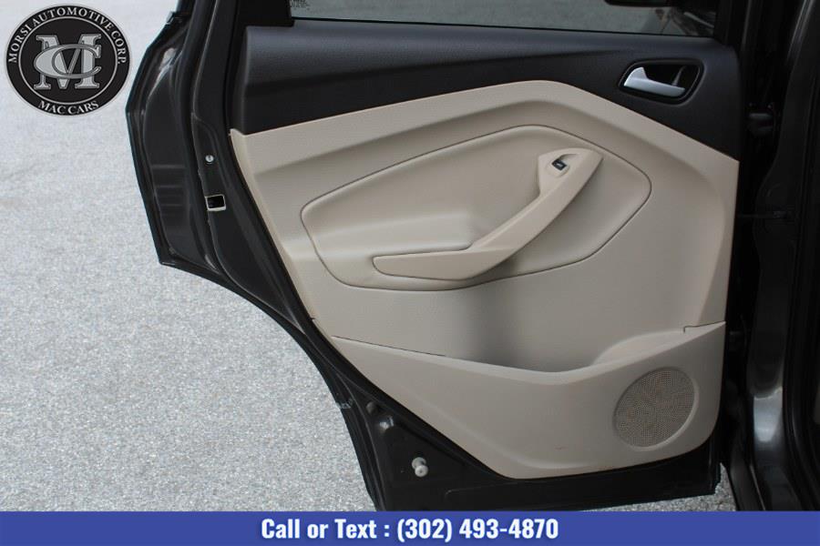 Used Ford Escape SE 4WD 2017 | Morsi Automotive Corp. New Castle, Delaware Used Ford Escape SE 4WD 2017 | Morsi Automotive Corp. New Castle, Delaware