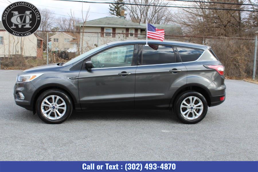 Used Ford Escape SE 4WD 2017 | Morsi Automotive Corp. New Castle, Delaware Used Ford Escape SE 4WD 2017 | Morsi Automotive Corp. New Castle, Delaware
