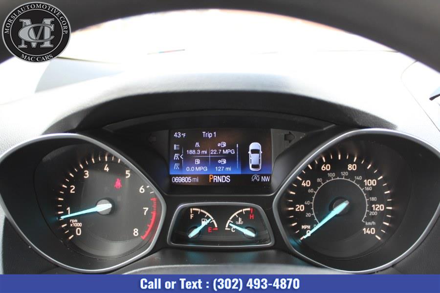 Used Ford Escape SE 4WD 2017 | Morsi Automotive Corp. New Castle, Delaware Used Ford Escape SE 4WD 2017 | Morsi Automotive Corp. New Castle, Delaware