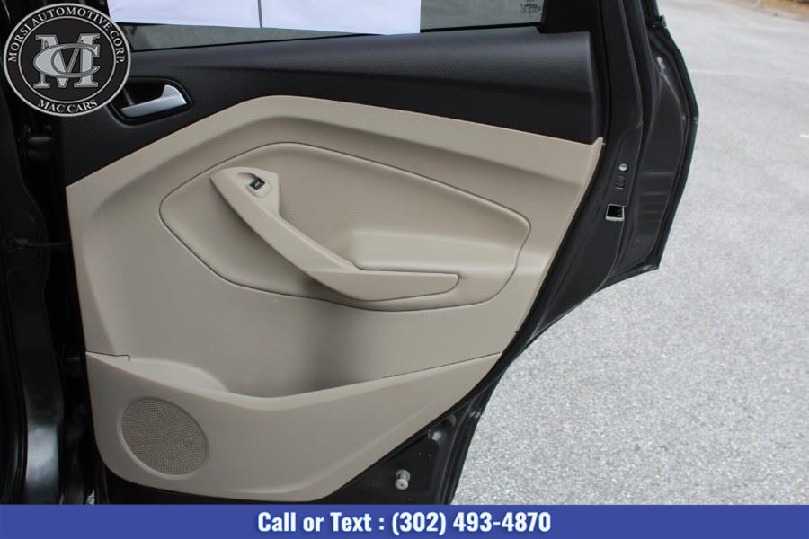 Used Ford Escape SE 4WD 2017 | Morsi Automotive Corp. New Castle, Delaware Used Ford Escape SE 4WD 2017 | Morsi Automotive Corp. New Castle, Delaware