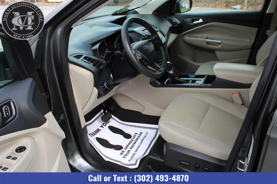 Used Ford Escape SE 4WD 2017 | Morsi Automotive Corp. New Castle, Delaware Used Ford Escape SE 4WD 2017 | Morsi Automotive Corp. New Castle, Delaware