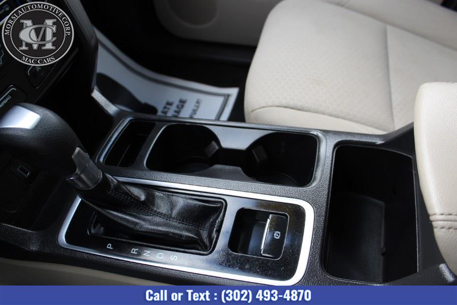 Used Ford Escape SE 4WD 2017 | Morsi Automotive Corp. New Castle, Delaware Used Ford Escape SE 4WD 2017 | Morsi Automotive Corp. New Castle, Delaware