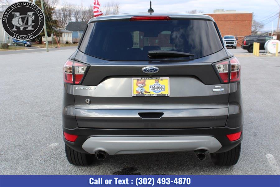 Used Ford Escape SE 4WD 2017 | Morsi Automotive Corp. New Castle, Delaware Used Ford Escape SE 4WD 2017 | Morsi Automotive Corp. New Castle, Delaware