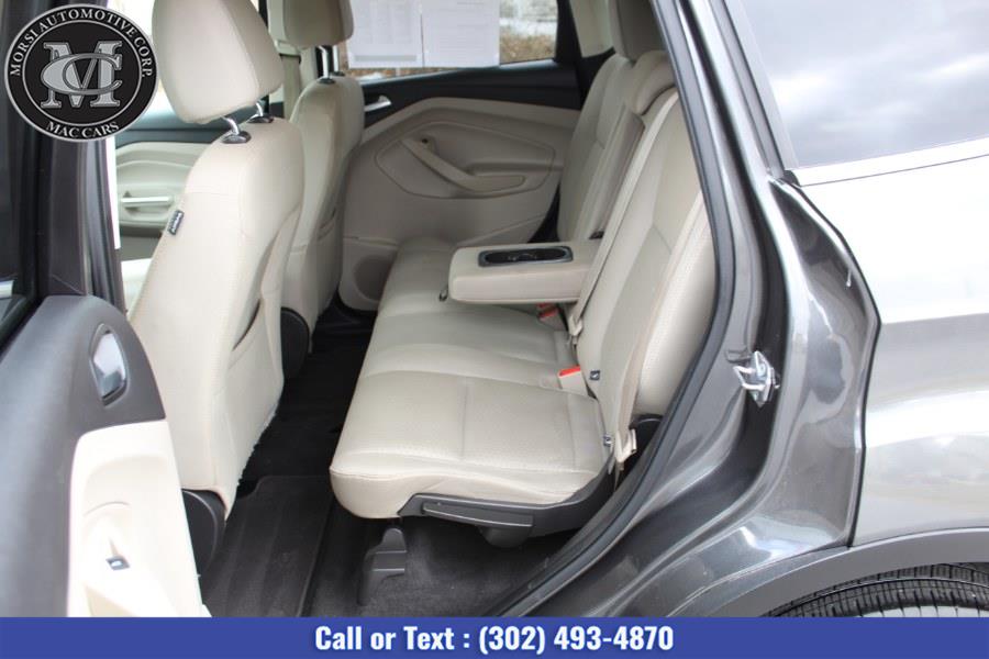 Used Ford Escape SE 4WD 2017 | Morsi Automotive Corp. New Castle, Delaware Used Ford Escape SE 4WD 2017 | Morsi Automotive Corp. New Castle, Delaware