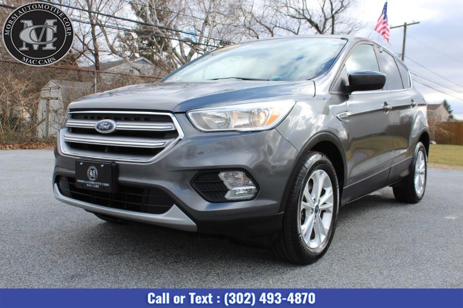 Used Ford Escape SE 4WD 2017 | Morsi Automotive Corp. New Castle, Delaware Used Ford Escape SE 4WD 2017 | Morsi Automotive Corp. New Castle, Delaware