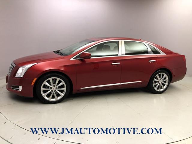 2014 Cadillac Xts 4dr Sdn Luxury FWD, available for sale in Naugatuck, Connecticut | J&M Automotive Sls&Svc LLC. Naugatuck, Connecticut