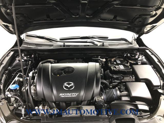 2018 Mazda Mazda3 4-door Touring Auto, available for sale in Naugatuck, Connecticut | J&M Automotive Sls&Svc LLC. Naugatuck, Connecticut 2018 Mazda Mazda3 4-door Touring Auto, available for sale in Naugatuck, Connecticut | J&M Automotive Sls&Svc LLC. Naugatuck, Connecticut