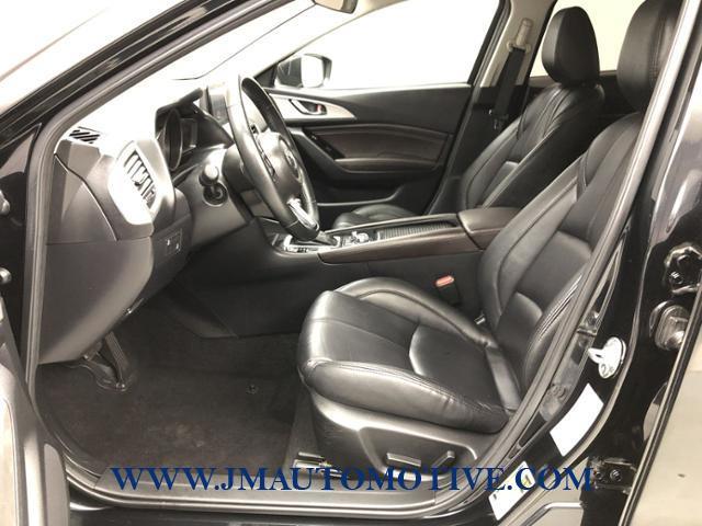 2018 Mazda Mazda3 4-door Touring Auto, available for sale in Naugatuck, Connecticut | J&M Automotive Sls&Svc LLC. Naugatuck, Connecticut 2018 Mazda Mazda3 4-door Touring Auto, available for sale in Naugatuck, Connecticut | J&M Automotive Sls&Svc LLC. Naugatuck, Connecticut