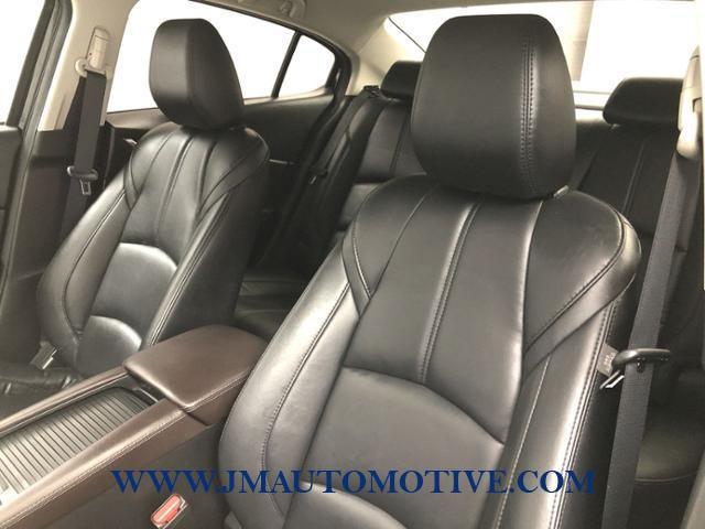 2018 Mazda Mazda3 4-door Touring Auto, available for sale in Naugatuck, Connecticut | J&M Automotive Sls&Svc LLC. Naugatuck, Connecticut 2018 Mazda Mazda3 4-door Touring Auto, available for sale in Naugatuck, Connecticut | J&M Automotive Sls&Svc LLC. Naugatuck, Connecticut
