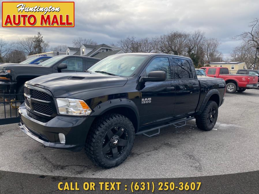 2014 Ram 1500 4WD Crew Cab 140.5" Express, available for sale in Huntington Station, New York | Huntington Auto Mall. Huntington Station, New York