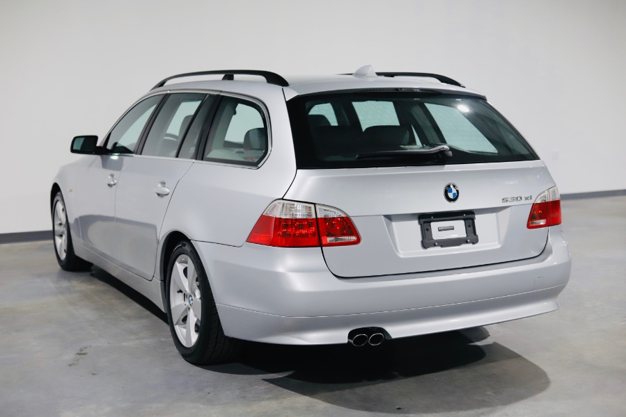 2006 BMW 5 Series 530xi 4dr Sports Wgn AWD, available for sale in North Salem, New York | Meccanic Shop North Inc. North Salem, New York 2006 BMW 5 Series 530xi 4dr Sports Wgn AWD, available for sale in North Salem, New York | Meccanic Shop North Inc. North Salem, New York