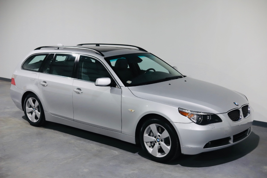 2006 BMW 5 Series 530xi 4dr Sports Wgn AWD, available for sale in North Salem, New York | Meccanic Shop North Inc. North Salem, New York 2006 BMW 5 Series 530xi 4dr Sports Wgn AWD, available for sale in North Salem, New York | Meccanic Shop North Inc. North Salem, New York