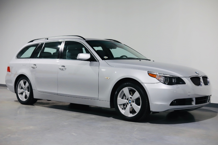 2006 BMW 5 Series 530xi 4dr Sports Wgn AWD, available for sale in North Salem, New York | Meccanic Shop North Inc. North Salem, New York 2006 BMW 5 Series 530xi 4dr Sports Wgn AWD, available for sale in North Salem, New York | Meccanic Shop North Inc. North Salem, New York