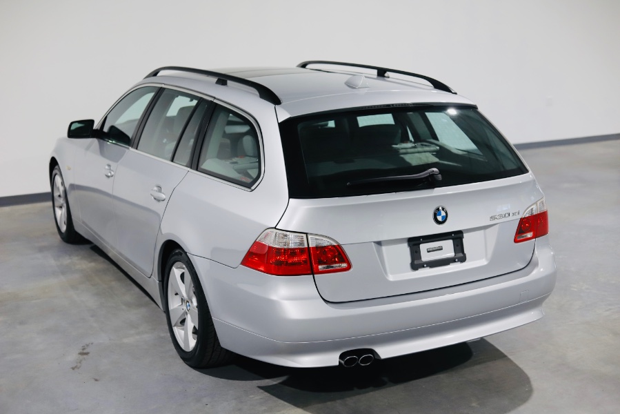 2006 BMW 5 Series 530xi 4dr Sports Wgn AWD, available for sale in North Salem, New York | Meccanic Shop North Inc. North Salem, New York 2006 BMW 5 Series 530xi 4dr Sports Wgn AWD, available for sale in North Salem, New York | Meccanic Shop North Inc. North Salem, New York
