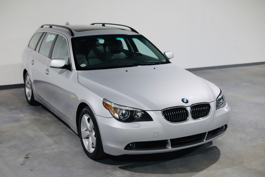 2006 BMW 5 Series 530xi 4dr Sports Wgn AWD, available for sale in North Salem, New York | Meccanic Shop North Inc. North Salem, New York 2006 BMW 5 Series 530xi 4dr Sports Wgn AWD, available for sale in North Salem, New York | Meccanic Shop North Inc. North Salem, New York