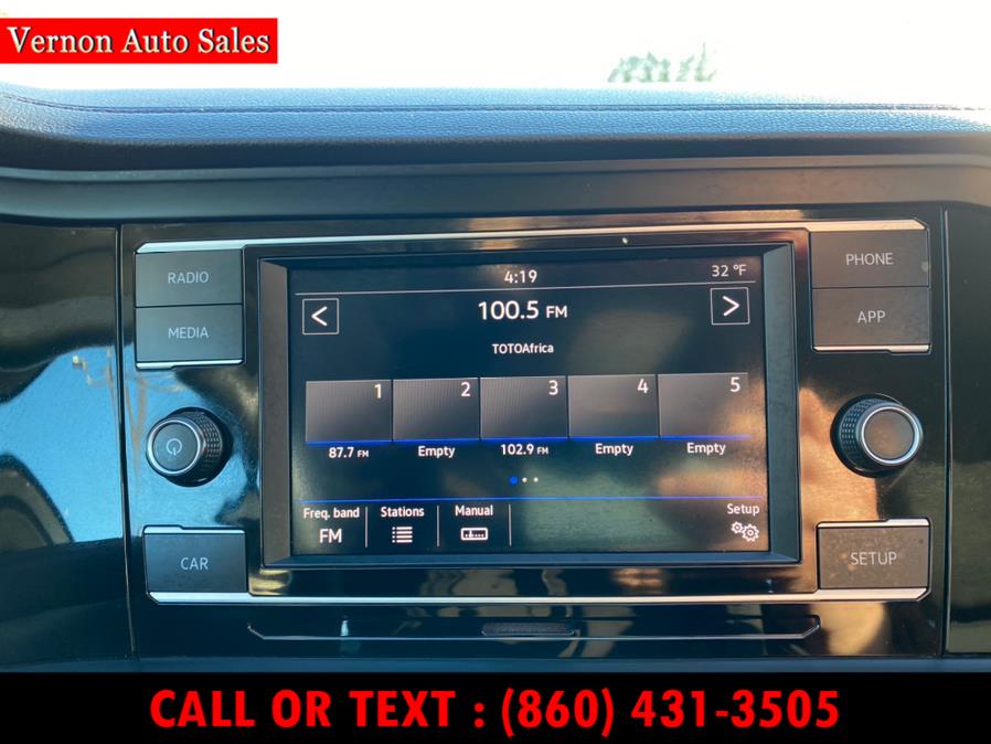 2019 Volkswagen Jetta S Manual w/SULEV, available for sale in Manchester, Connecticut | Vernon Auto Sale & Service. Manchester, Connecticut 2019 Volkswagen Jetta S Manual w/SULEV, available for sale in Manchester, Connecticut | Vernon Auto Sale & Service. Manchester, Connecticut
