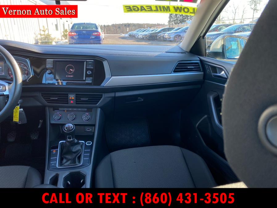 2019 Volkswagen Jetta S Manual w/SULEV, available for sale in Manchester, Connecticut | Vernon Auto Sale & Service. Manchester, Connecticut 2019 Volkswagen Jetta S Manual w/SULEV, available for sale in Manchester, Connecticut | Vernon Auto Sale & Service. Manchester, Connecticut