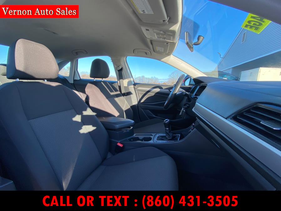 2019 Volkswagen Jetta S Manual w/SULEV, available for sale in Manchester, Connecticut | Vernon Auto Sale & Service. Manchester, Connecticut 2019 Volkswagen Jetta S Manual w/SULEV, available for sale in Manchester, Connecticut | Vernon Auto Sale & Service. Manchester, Connecticut