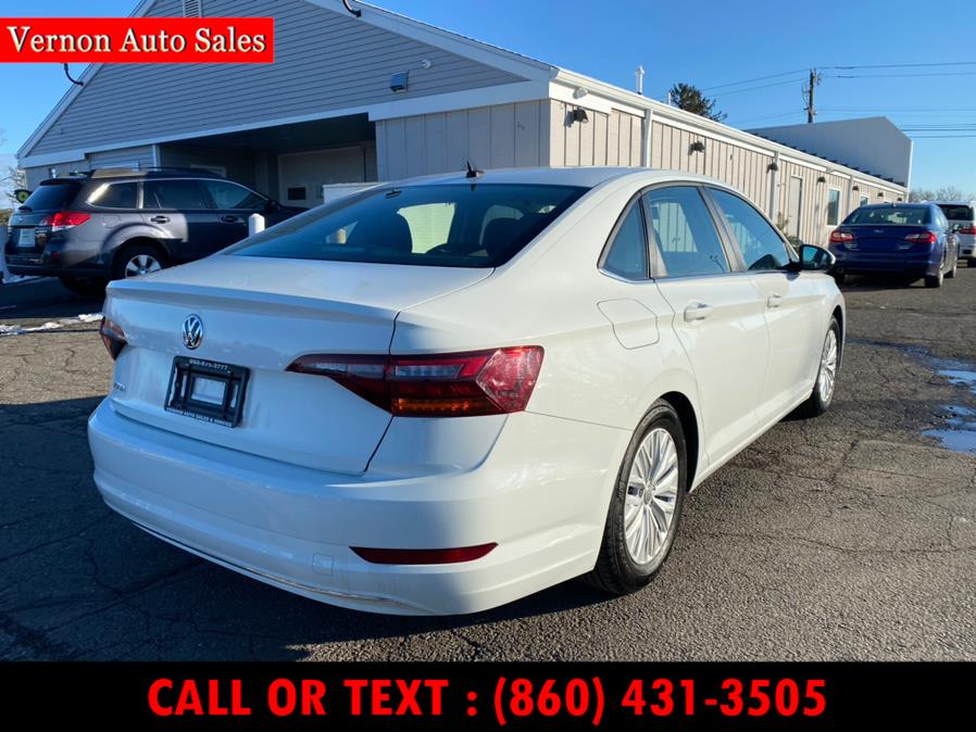 2019 Volkswagen Jetta S Manual w/SULEV, available for sale in Manchester, Connecticut | Vernon Auto Sale & Service. Manchester, Connecticut 2019 Volkswagen Jetta S Manual w/SULEV, available for sale in Manchester, Connecticut | Vernon Auto Sale & Service. Manchester, Connecticut