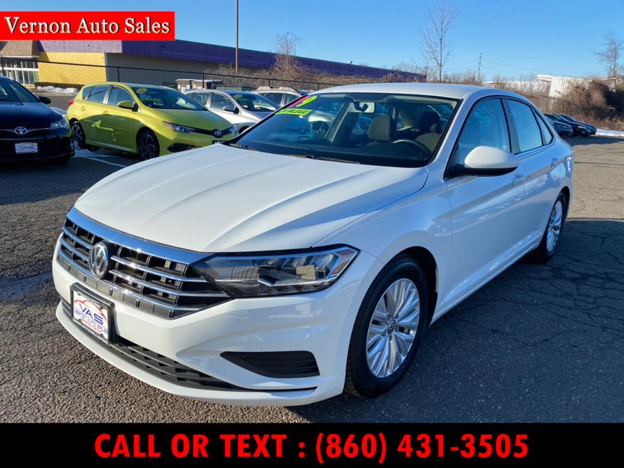 2019 Volkswagen Jetta S Manual w/SULEV, available for sale in Manchester, Connecticut | Vernon Auto Sale & Service. Manchester, Connecticut 2019 Volkswagen Jetta S Manual w/SULEV, available for sale in Manchester, Connecticut | Vernon Auto Sale & Service. Manchester, Connecticut