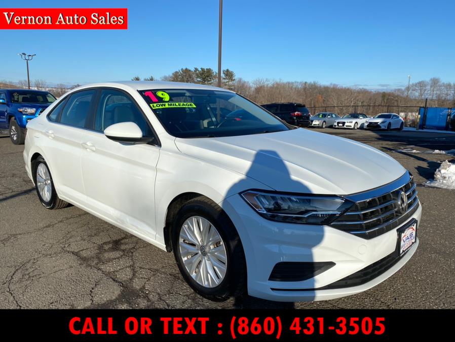 2019 Volkswagen Jetta S Manual w/SULEV, available for sale in Manchester, Connecticut | Vernon Auto Sale & Service. Manchester, Connecticut 2019 Volkswagen Jetta S Manual w/SULEV, available for sale in Manchester, Connecticut | Vernon Auto Sale & Service. Manchester, Connecticut
