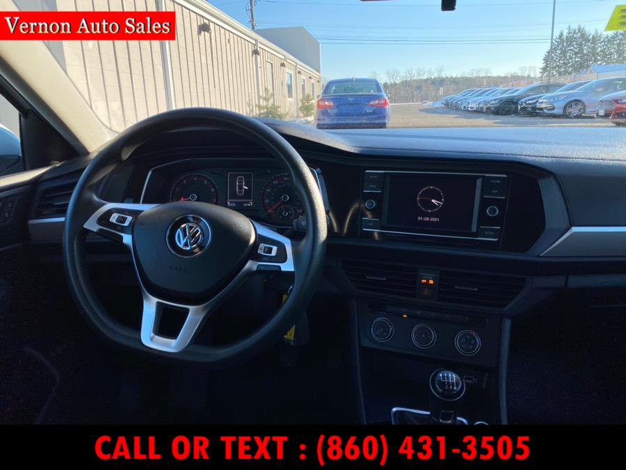 2019 Volkswagen Jetta S Manual w/SULEV, available for sale in Manchester, Connecticut | Vernon Auto Sale & Service. Manchester, Connecticut 2019 Volkswagen Jetta S Manual w/SULEV, available for sale in Manchester, Connecticut | Vernon Auto Sale & Service. Manchester, Connecticut