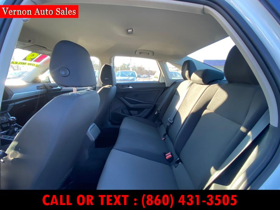 2019 Volkswagen Jetta S Manual w/SULEV, available for sale in Manchester, Connecticut | Vernon Auto Sale & Service. Manchester, Connecticut 2019 Volkswagen Jetta S Manual w/SULEV, available for sale in Manchester, Connecticut | Vernon Auto Sale & Service. Manchester, Connecticut