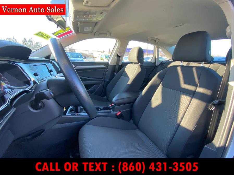 2019 Volkswagen Jetta S Manual w/SULEV, available for sale in Manchester, Connecticut | Vernon Auto Sale & Service. Manchester, Connecticut 2019 Volkswagen Jetta S Manual w/SULEV, available for sale in Manchester, Connecticut | Vernon Auto Sale & Service. Manchester, Connecticut