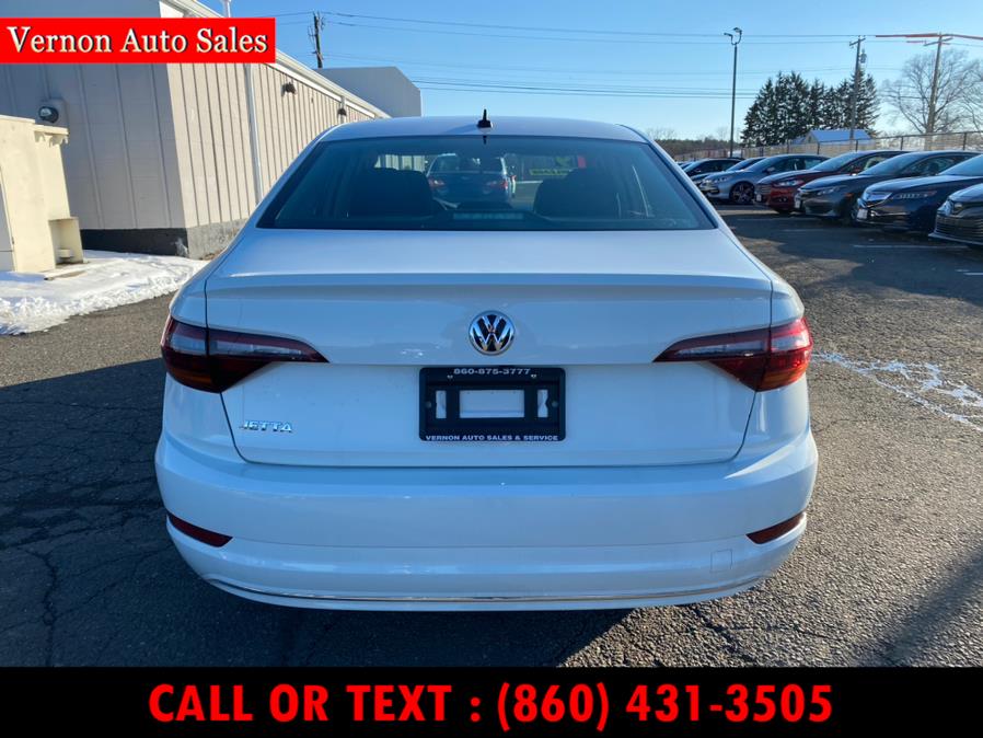 2019 Volkswagen Jetta S Manual w/SULEV, available for sale in Manchester, Connecticut | Vernon Auto Sale & Service. Manchester, Connecticut 2019 Volkswagen Jetta S Manual w/SULEV, available for sale in Manchester, Connecticut | Vernon Auto Sale & Service. Manchester, Connecticut